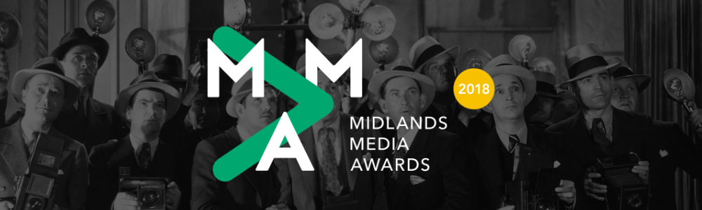 Midlands Media Awards 2018