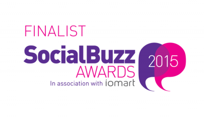 Social buzz awards 2015