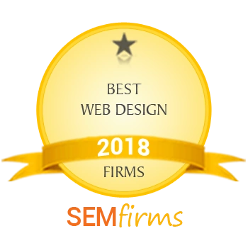 Best Web Design Company Award
