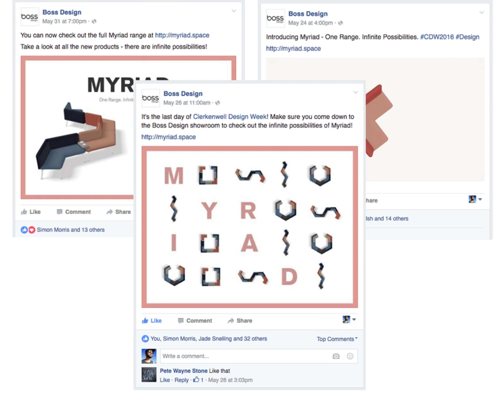 Myriad